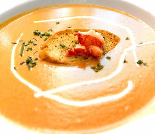 Lobster Bisque Soup