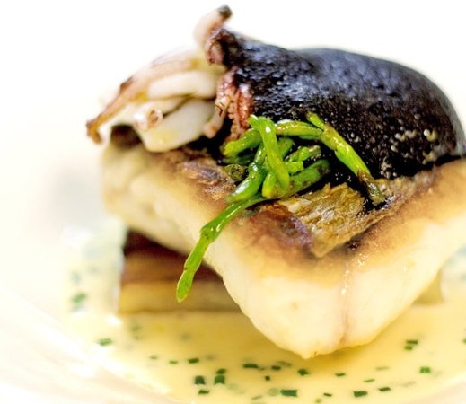 New Zealand Glazed Snapper