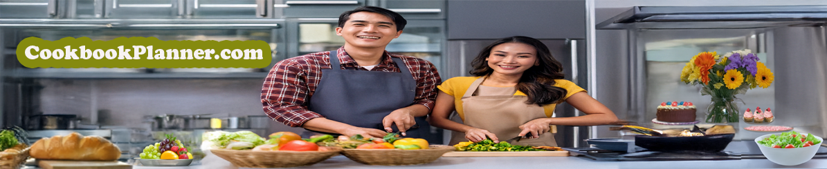 Cookbook Planner